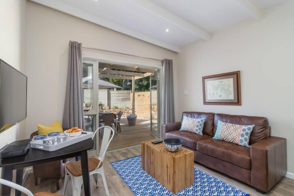 Ebb Apartment Knysna Ngoại thất bức ảnh