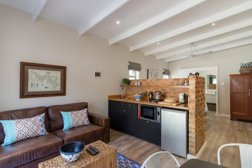 Ebb Apartment Knysna Ngoại thất bức ảnh